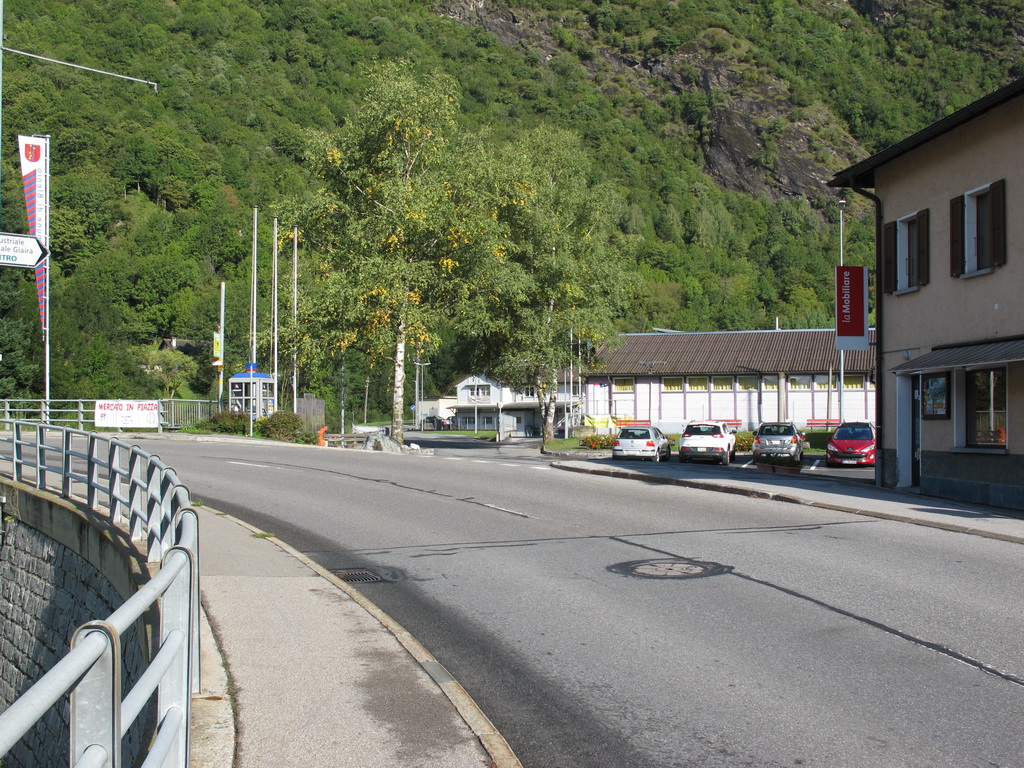 Olivone Dorf, Paese Foto